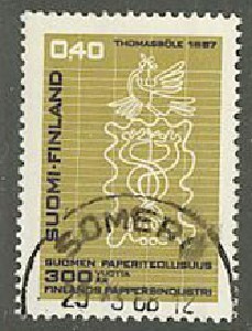 1967 paperiteollisuus SOMERO -68