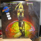 NAZARETH - EXPECT NO MERCY - RARE -90 RE-PRESS - M-/M- LP - pikkukuva 1
