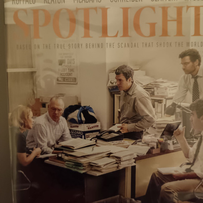 Spotlight dvd