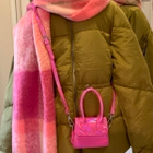 MYMO ATHLSR ihana pinkki laukku pink holo - pikkukuva 2