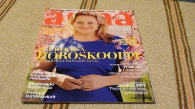 ANNA NRO 23/2015