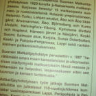KARJALA 1925 matkaopas (Näköispainos) Sis.postikulut - pikkukuva 3