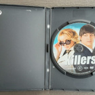 DVD: Killers (Katherine Heigl, Ashton Kutcher, Tom Selleck) - pikkukuva 3