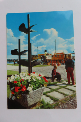 Mikkeli - Matkustajasatama (Kuultokuva)