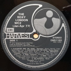 Various – The Roxy London WC2 (Jan - Apr 77) - pikkukuva 4