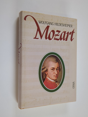 Wolfgang Hildesheimer : Mozart