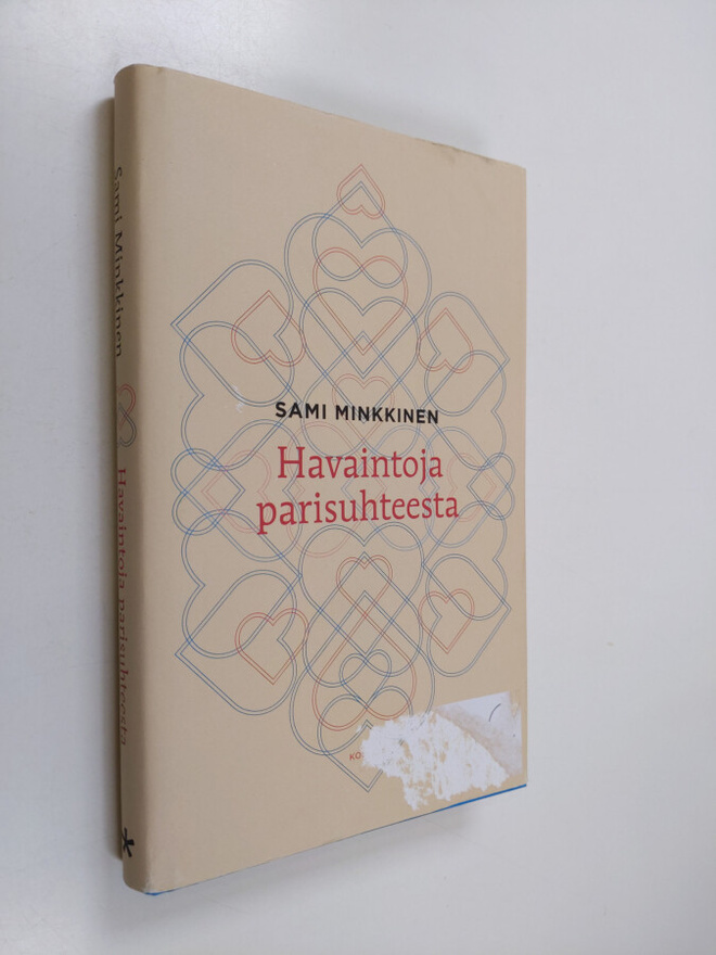 Sami Minkkinen : Havaintoja parisuhteesta