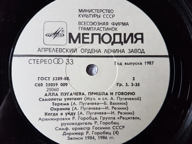 Item image