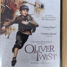 Oliver Twist  DVD 2005 - pikkukuva 1