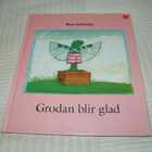 Max Velthuijs Grodan blir glad - pikkukuva 1