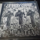 UNHOLY GRAVE - THE GRIND MILITIA UUSI LP - pikkukuva 2