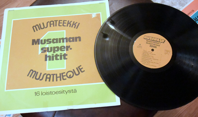 Musaman Superhitit