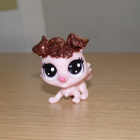 LITTLEST PET SHOP vauva Watermelon Colley KOIRA, COLLIE 2-16 - pikkukuva 1