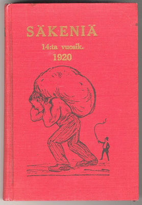 Säkeniä 14:ta vuosik. 1920