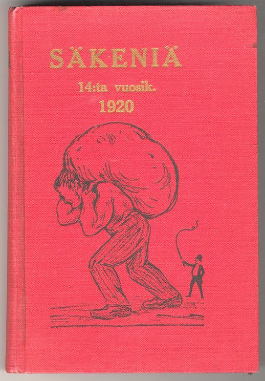 Säkeniä 14:ta vuosik. 1920