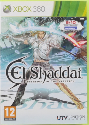 El Shaddai: Ascension of the Metatron