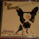 CD - BLUES BASTARDS - Overdose - 2004 suomi blues EX - pikkukuva 1