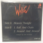 WAYSTED - HEAVEN TONIGHT EX+/M- UK 1985 12" MAXI - pikkukuva 2