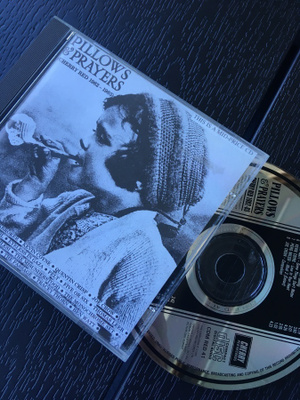 Pillows & prayers - cherry red 1982-1983 CD