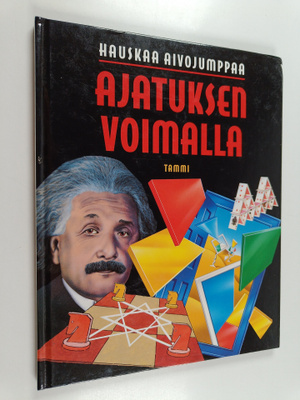 Ian Howarth : Ajatuksen voimalla