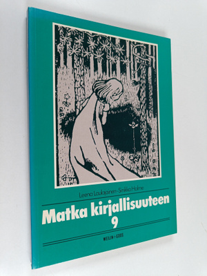 Sinikka Halme ym. : Matka kirjallisuuteen 9