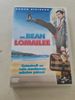 Mr. Bean lomailee