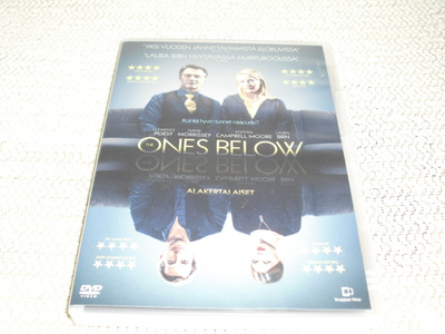 THE ONES BELOW (Laura Birn)***