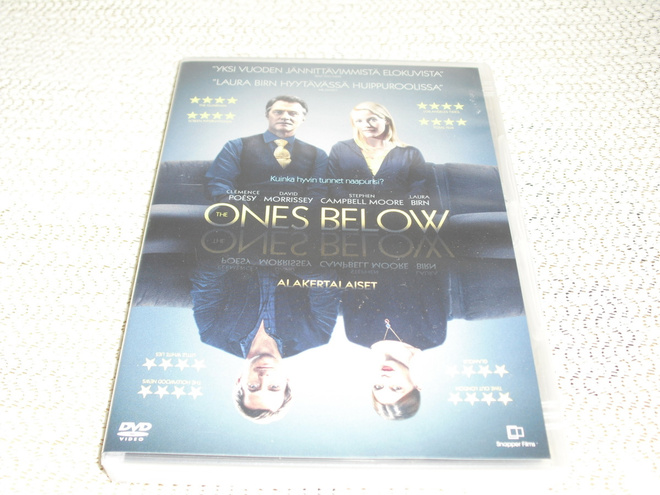 THE ONES BELOW (Laura Birn)***