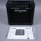 103. Behringer V-Tone GM108, kitaravahvistin. - pikkukuva 1