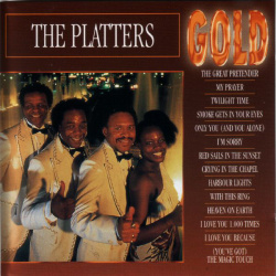 The Platters - Gold (CD)