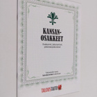 Kansanosakkeet : Osakeannit, jakautumiset, pääomanpalautu... - pikkukuva 1