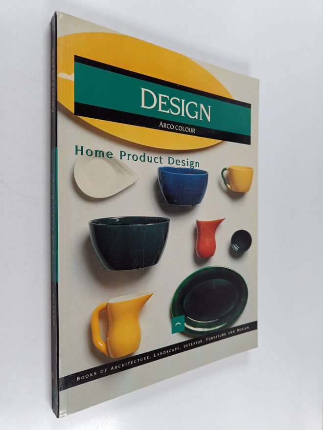 Francisco Asensio Cerver : Home product design