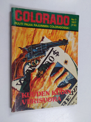 Colorado 7/1977