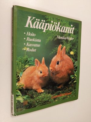 Monika Wegler : Kääpiökanit