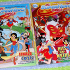 DC Super Hero Girls, 4 kpl GN - pikkukuva 2