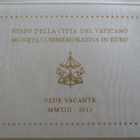 VATIKAN 2€ 2013 - pikkukuva 1