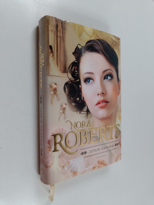 Nora Roberts : Jotain vanhaa