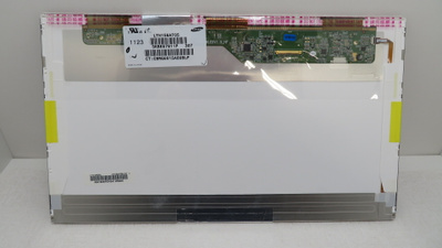 Samsung 15.6" LED-näyttöpaneeli LTN156AT05-H01 (40-pin)