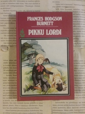 Frances Hodgson Burnett - Pikku lordi (sid.)