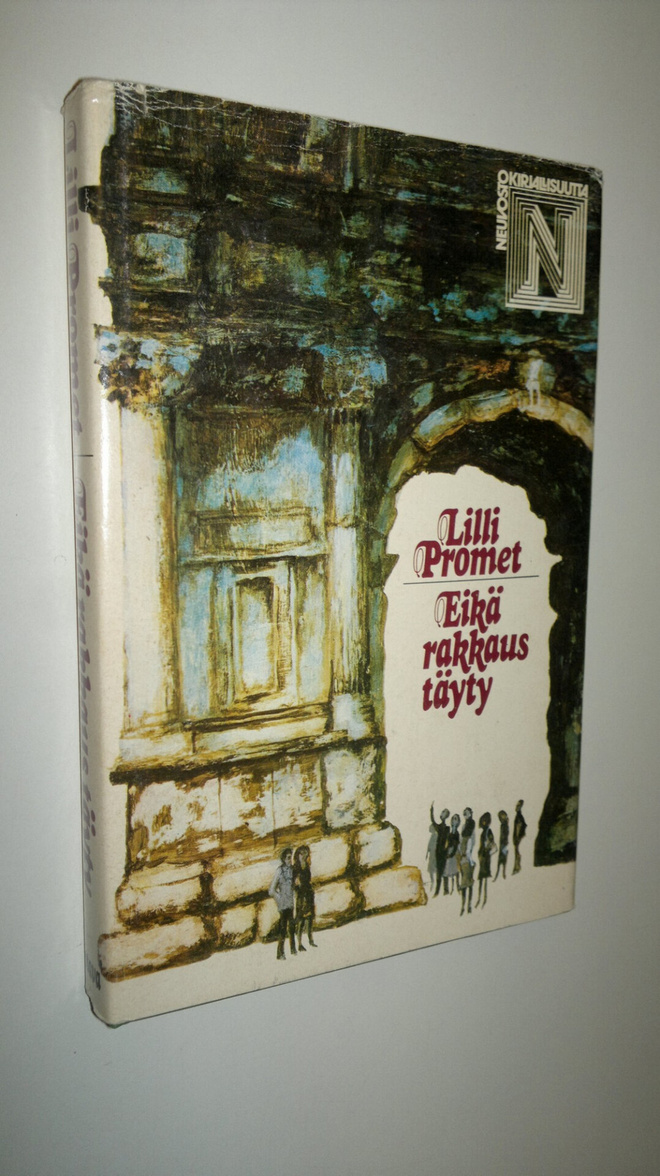 Lilli Promet : Eikä rakkaus täyty