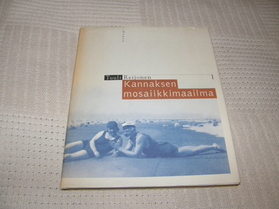 Tuuli Reijonen Kannaksen mosaiikkimaailma -sid