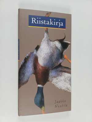 Riistakirja