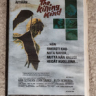 Kauhun tunne (1973) VHS - pikkukuva 1