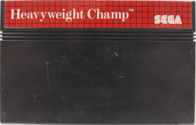 Heavyweight Champ