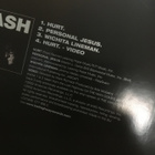 Johnny Cash . Hurt / personal jesus CDS single American - pikkukuva 2