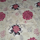 Värikkäät keväiset verhot 2x 136x235cm - pikkukuva 4