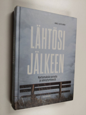 Anneli Juutilainen : Lähtösi jälkeen : kertomuksia surust...