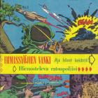 Pecos Bill: 3/1962 Ihmissyöjien vanki - pikkukuva 1
