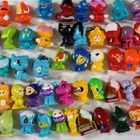GOGOJA Crazy Bones 65 kpl + laatikko - pikkukuva 1