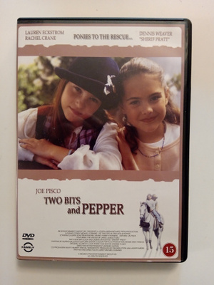 Two Bits and Pepper - DVD